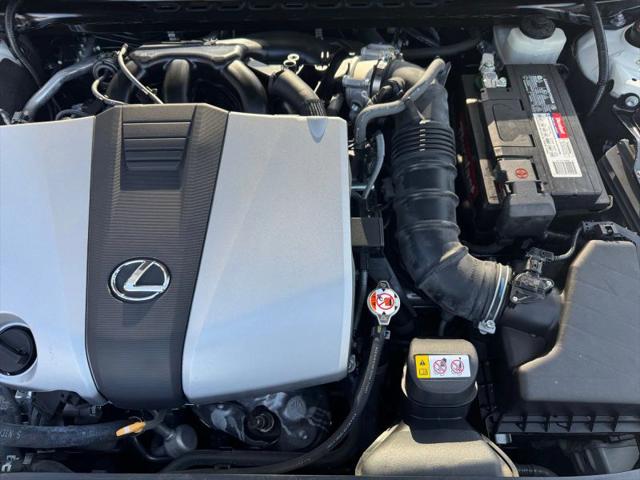 2022 Lexus ES 350 F SPORT