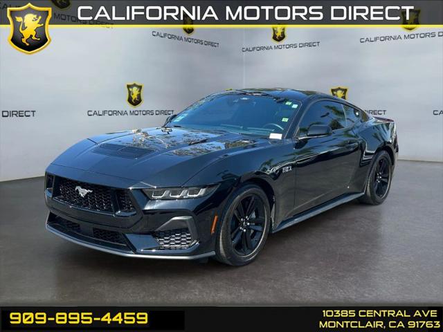 2024 Ford Mustang GT Fastback for sale in Montclair, CA