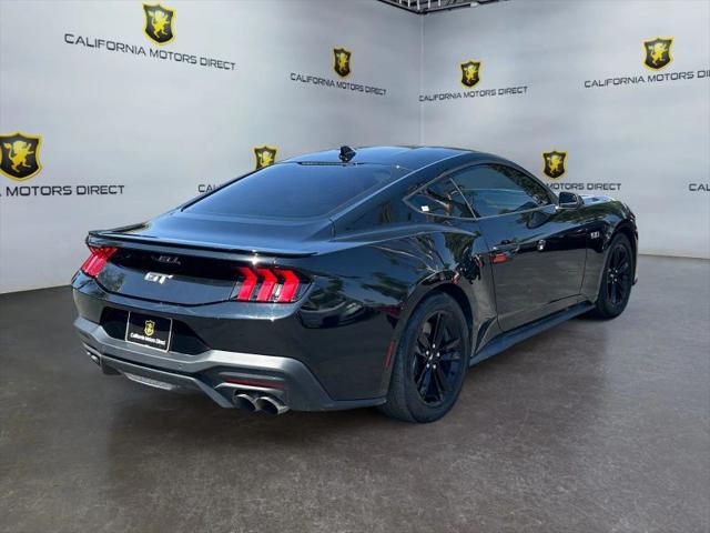 2024 Ford Mustang GT Fastback