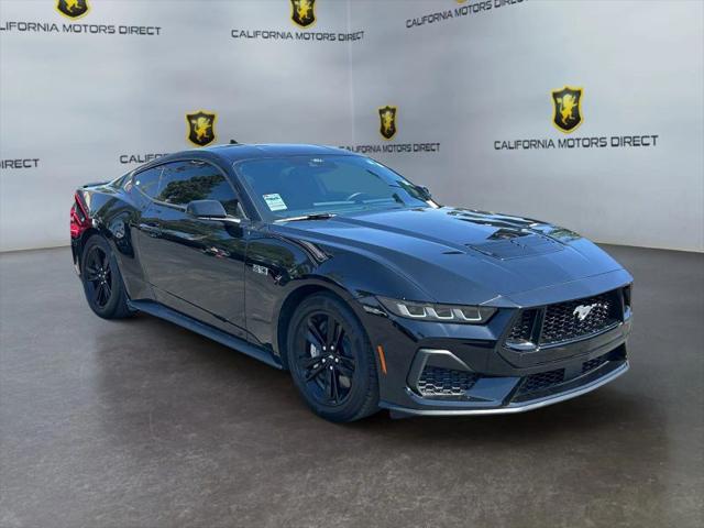 2024 Ford Mustang GT Fastback