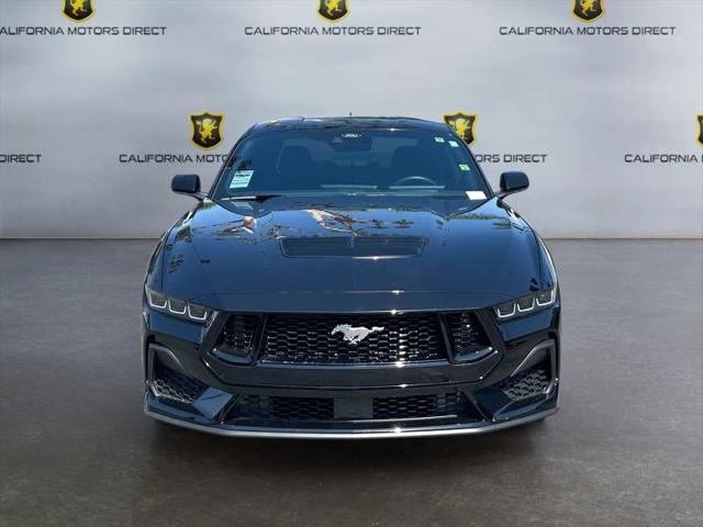 2024 Ford Mustang GT Fastback