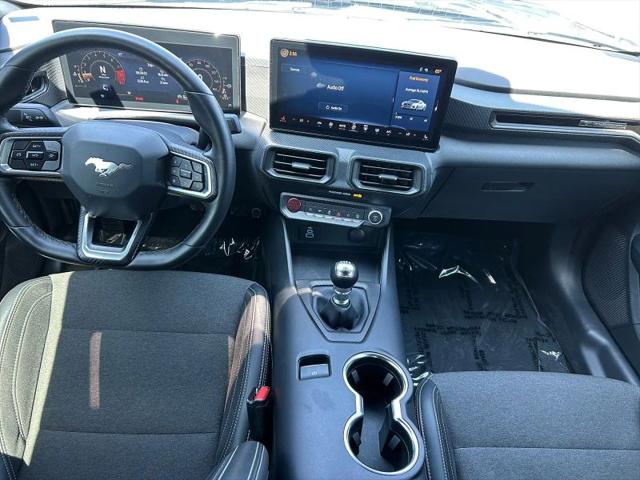 2024 Ford Mustang GT Fastback