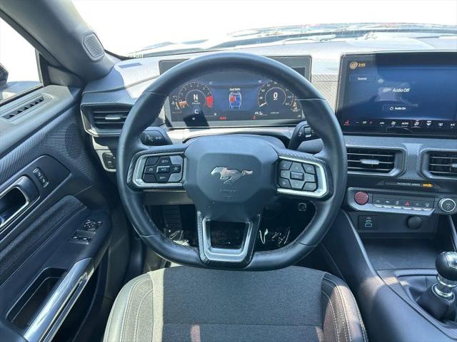 2024 Ford Mustang GT Fastback