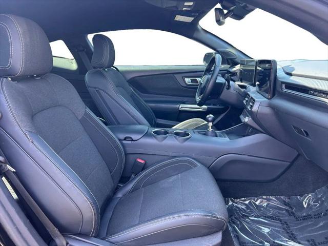 2024 Ford Mustang GT Fastback