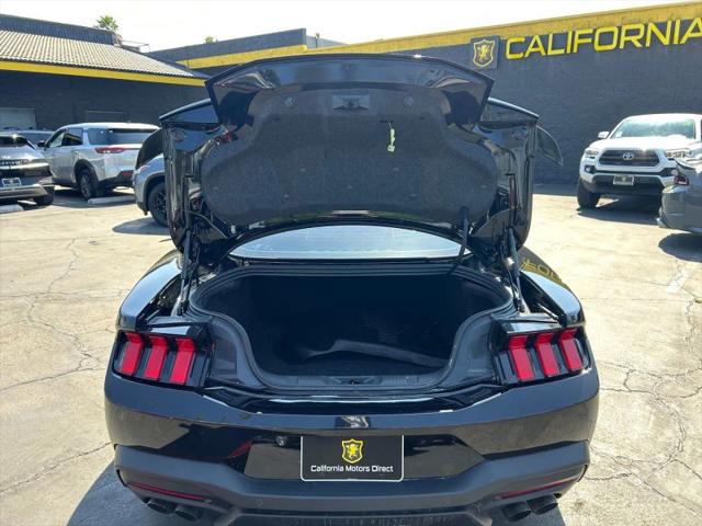 2024 Ford Mustang GT Fastback