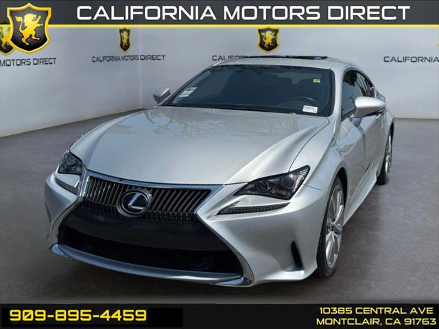 2015 Lexus RC 350 350 for sale in Montclair, CA