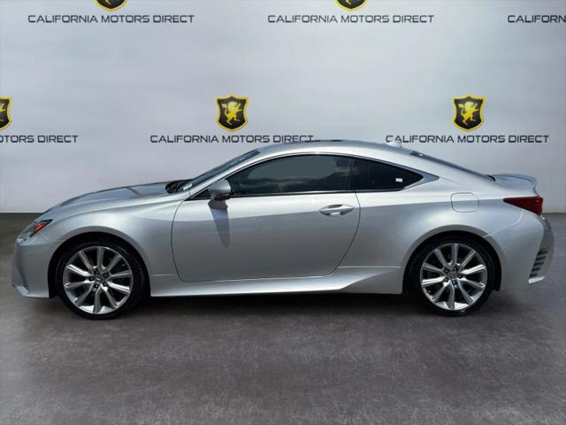 2015 Lexus RC 350 350