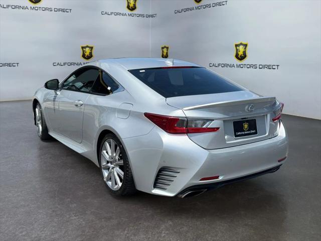 2015 Lexus RC 350 350