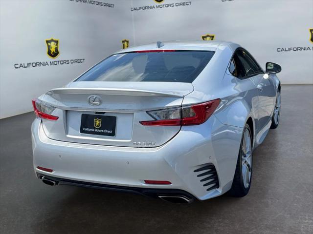 2015 Lexus RC 350 350