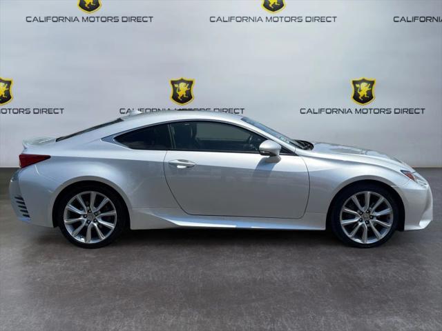 2015 Lexus RC 350 350