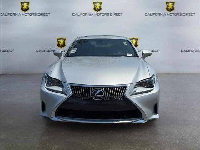 2015 Lexus RC 350 350