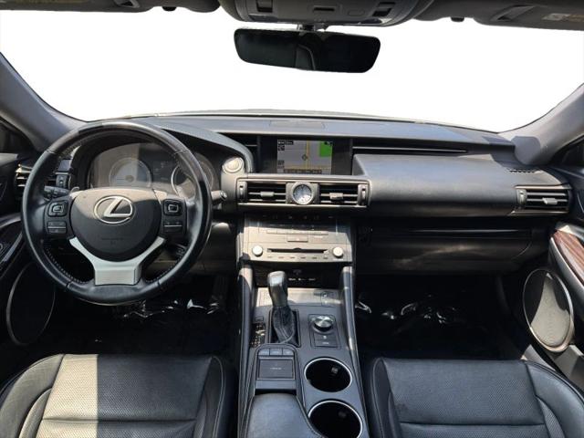2015 Lexus RC 350 350