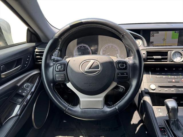 2015 Lexus RC 350 350