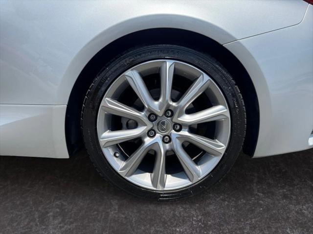 2015 Lexus RC 350 350