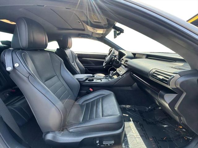 2015 Lexus RC 350 350