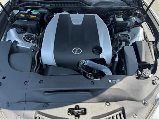 2015 Lexus RC 350 350
