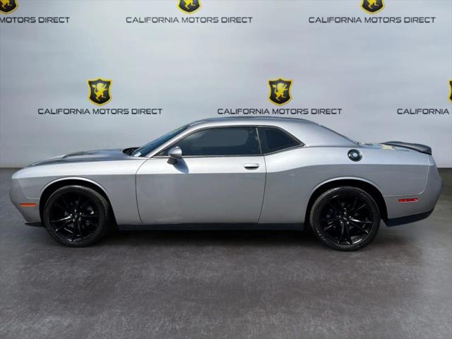 2018 Dodge Challenger SXT