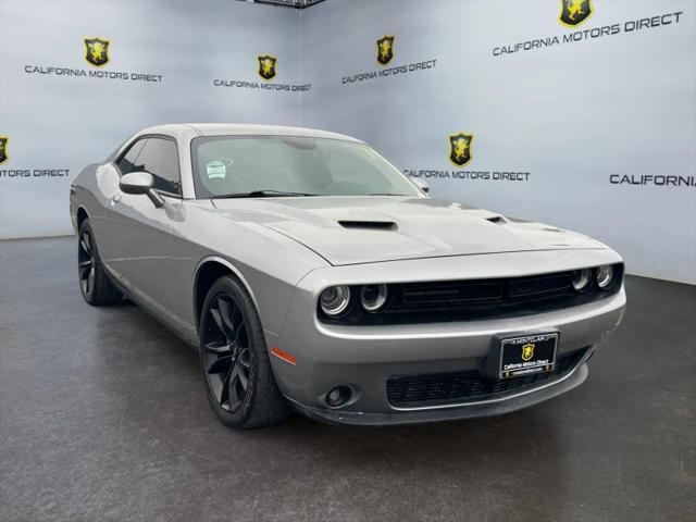 2018 Dodge Challenger SXT
