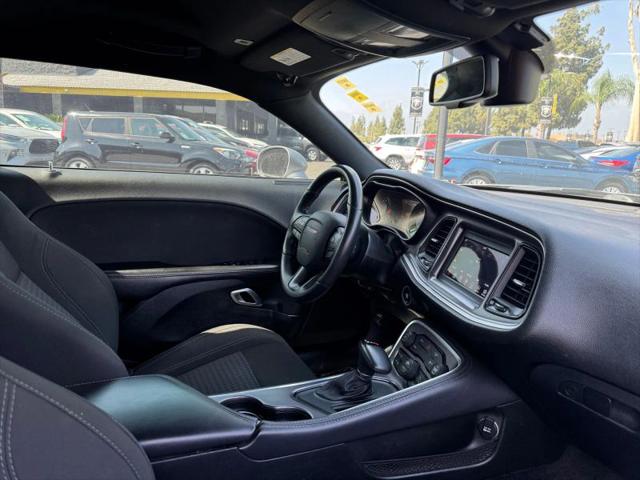 2018 Dodge Challenger SXT