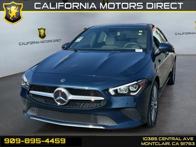 2023 Mercedes-Benz CLA 250 250 for sale in Montclair, CA