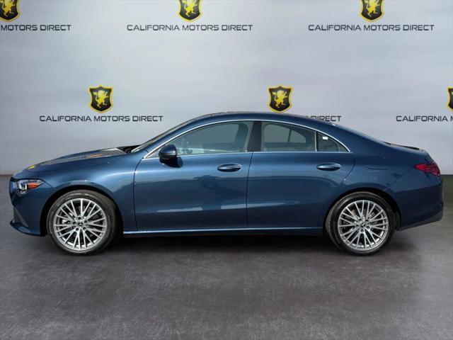2023 Mercedes-Benz CLA 250 250
