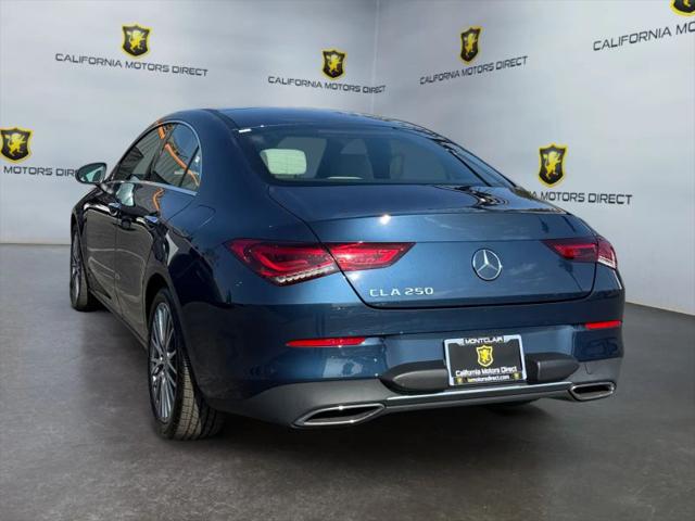 2023 Mercedes-Benz CLA 250 250