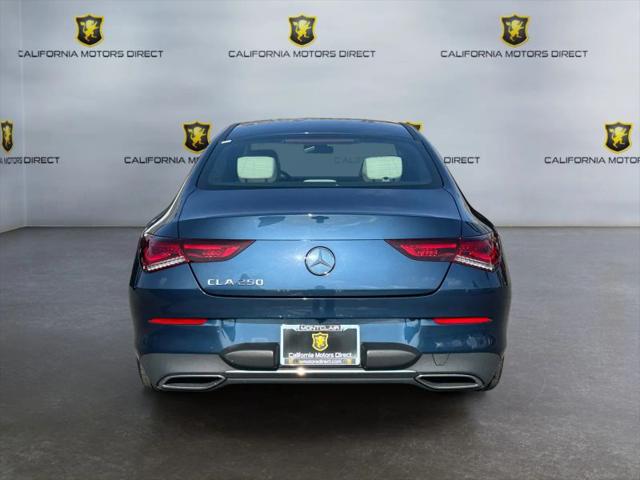 2023 Mercedes-Benz CLA 250 250