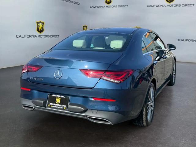 2023 Mercedes-Benz CLA 250 250