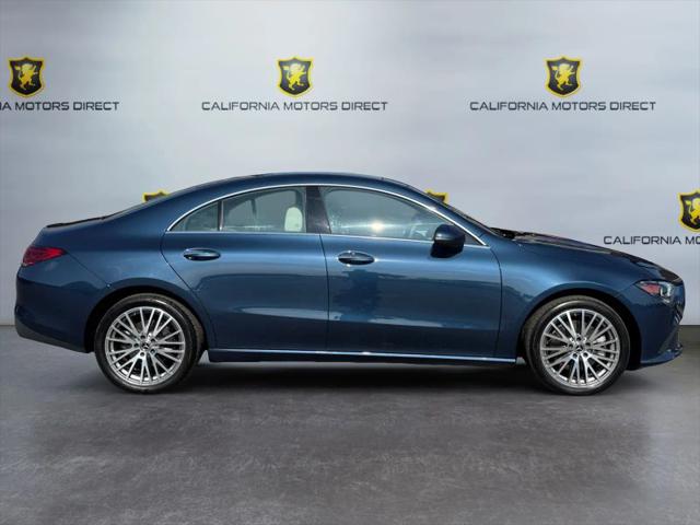 2023 Mercedes-Benz CLA 250 250