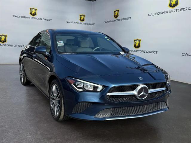 2023 Mercedes-Benz CLA 250 250