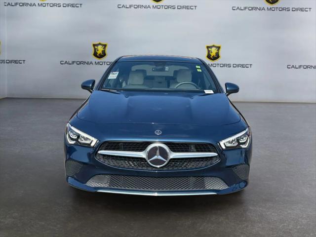 2023 Mercedes-Benz CLA 250 250