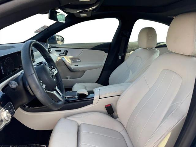 2023 Mercedes-Benz CLA 250 250