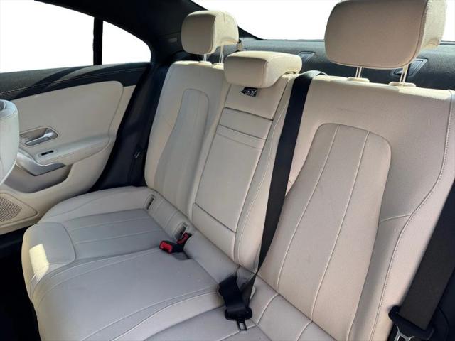 2023 Mercedes-Benz CLA 250 250