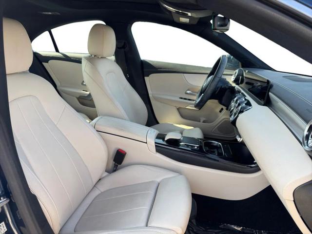 2023 Mercedes-Benz CLA 250 250