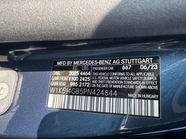 2023 Mercedes-Benz CLA 250 250