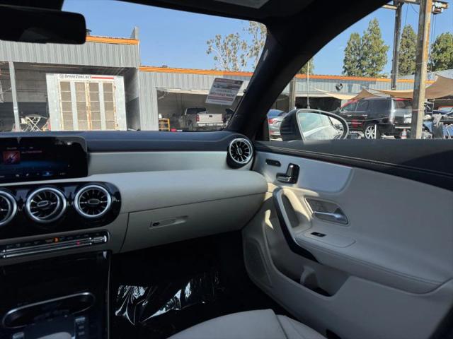 2023 Mercedes-Benz CLA 250 250