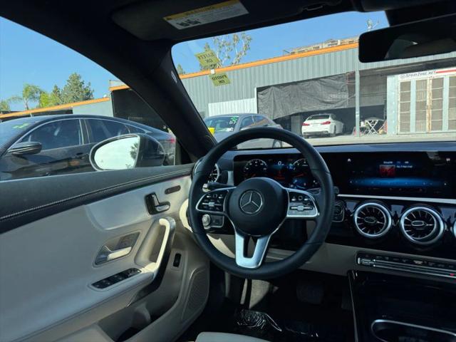 2023 Mercedes-Benz CLA 250 250