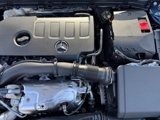 2023 Mercedes-Benz CLA 250 250