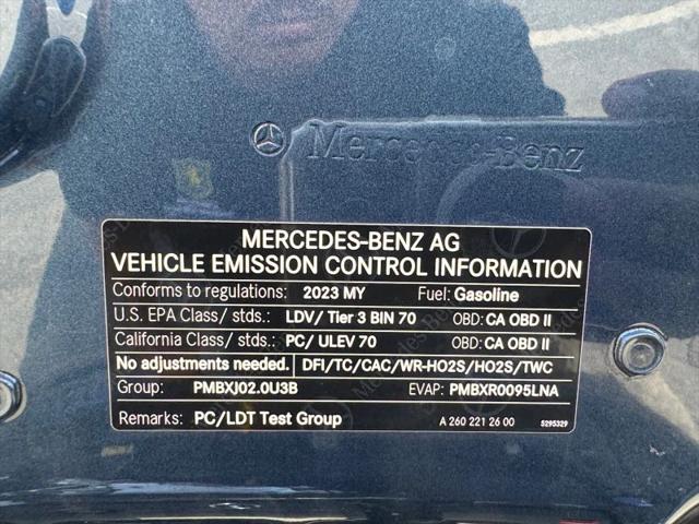 2023 Mercedes-Benz CLA 250 250