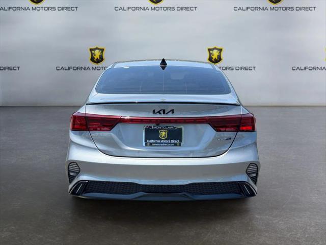 2023 Kia Forte GT-Line
