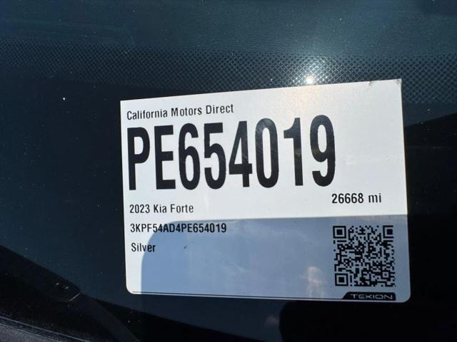 2023 Kia Forte GT-Line