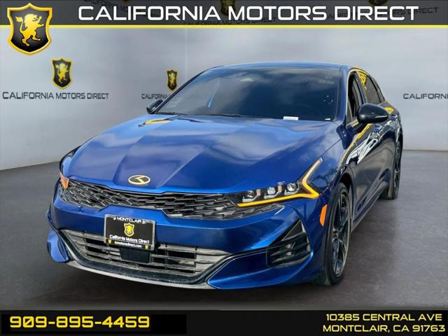 2021 Kia K5 GT-Line for sale in Montclair, CA