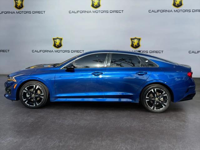 2021 Kia K5 GT-Line
