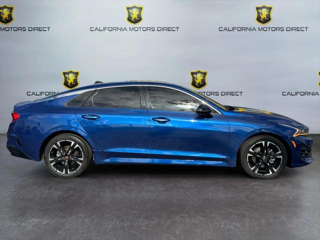 2021 Kia K5 GT-Line