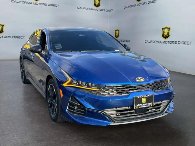 2021 Kia K5 GT-Line