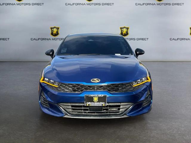 2021 Kia K5 GT-Line
