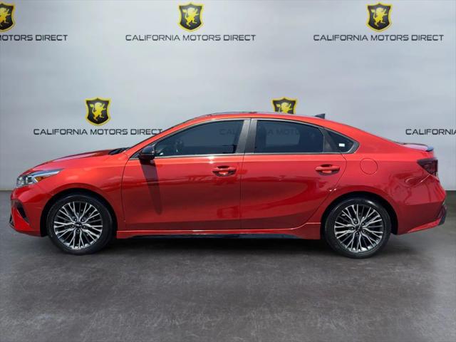 2023 Kia Forte GT-Line