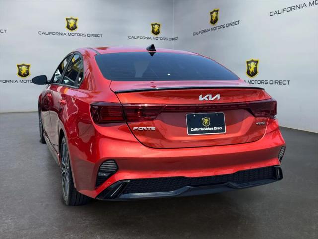 2023 Kia Forte GT-Line