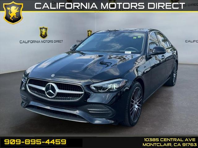 2023 Mercedes-Benz C-CLASS C 300 Sedan for sale in Montclair, CA