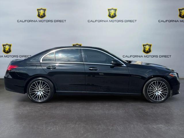 2023 Mercedes-Benz C-CLASS C 300 Sedan
